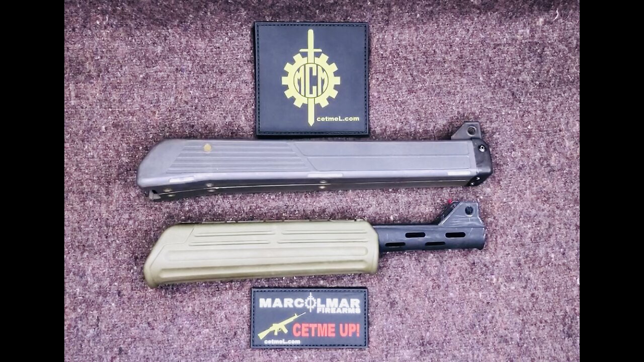 CETME L First Gen Handguard