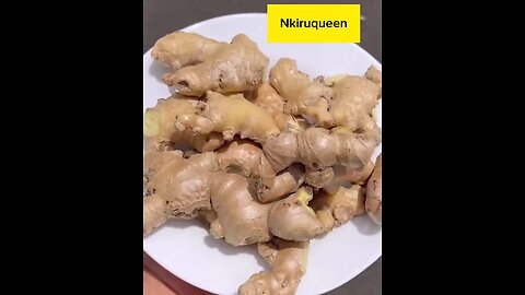 to much benefits of ginger