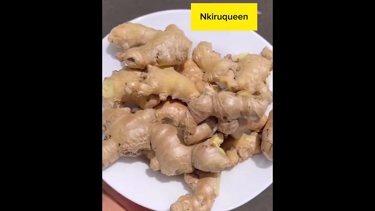 to much benefits of ginger