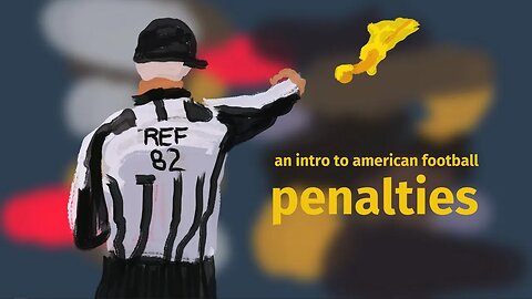 How Penalties Work in (American) Football