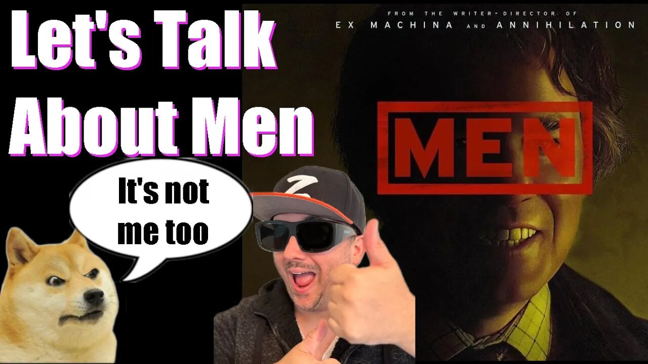 Men (2022) | Ending Explained! |