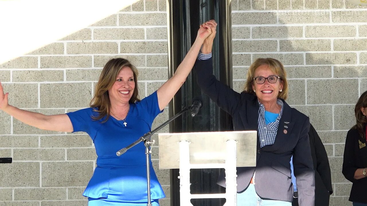 Rally The Vote: Lt. Gov. Janice McGeachin for Governor - Meridian, ID