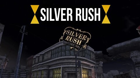 Silver Rush | Fallout New Vegas