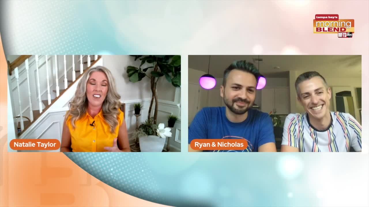 Tampa Pride on the River | Morning Blend