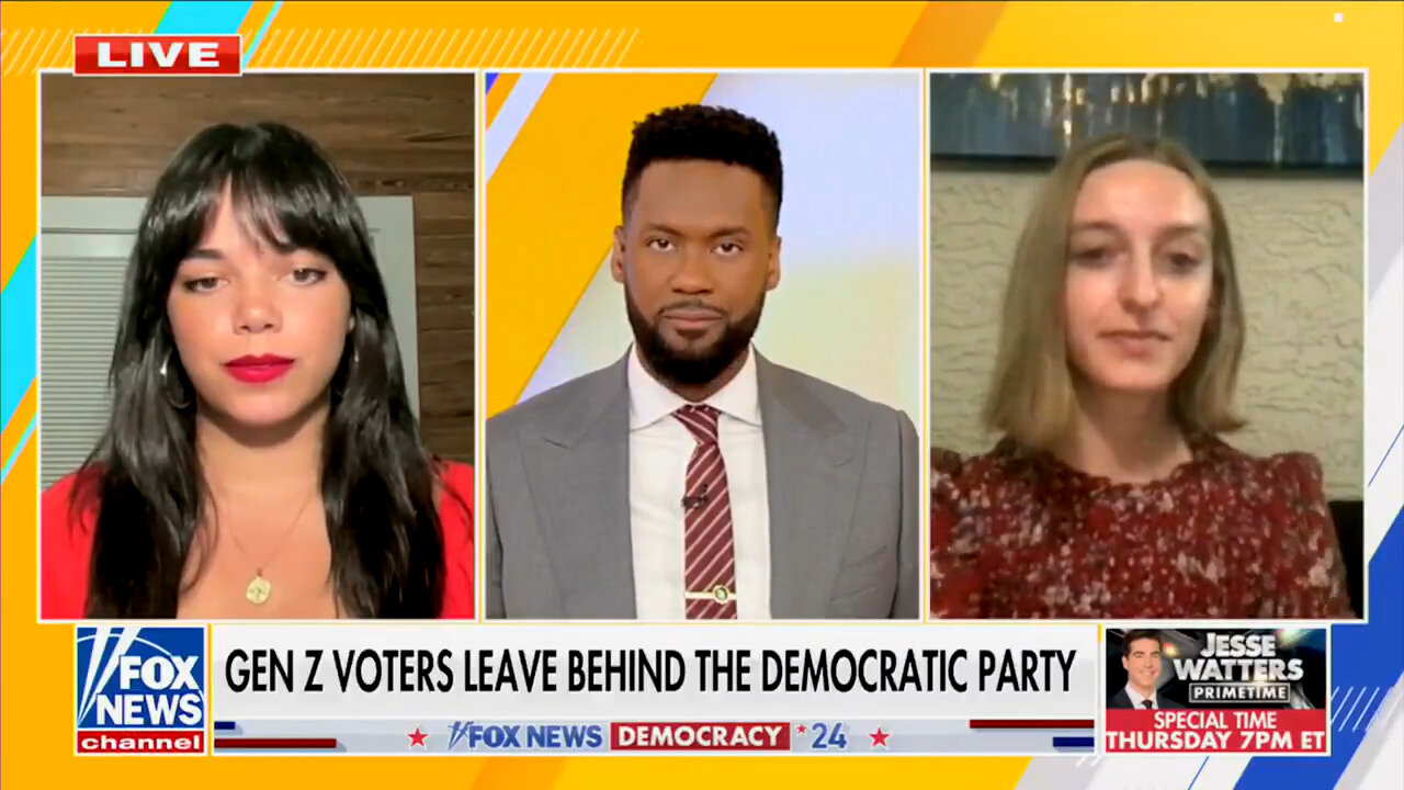 Two Young Voters Give Perfect Illustration Why They Left The Democrat Party