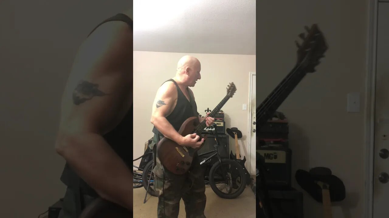 Guitar Shredding whatever I wanna