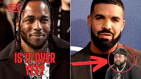 DJ AKADEMIKS & WACK 100 TALK DRAKE/KENDRICK LAMAR BEEF! IS IT OVER?!