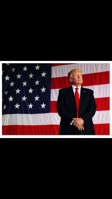 President Donald J Trump - Talking about Jesus Christ!