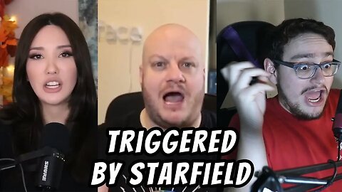 Lauren Chen Got Triggered by Starfield