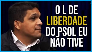 POR QUE CABO DACIOLO FOI EXPULSO DO PSOL #CortesPodcastTop #013