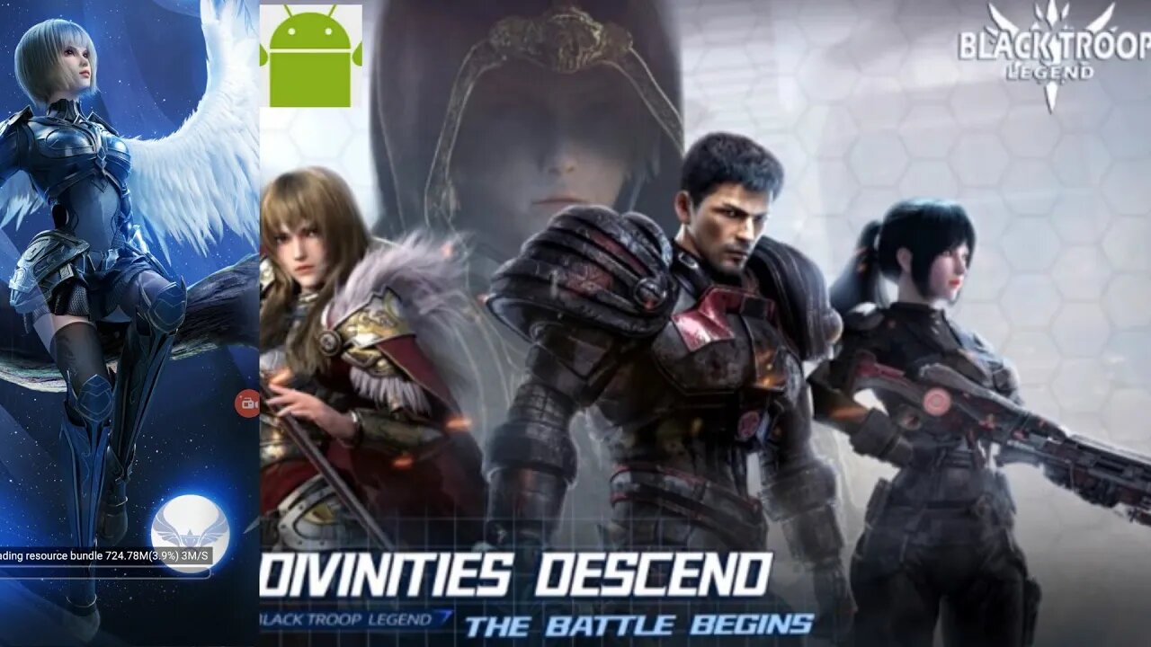 Black Troop: Legend - for Android