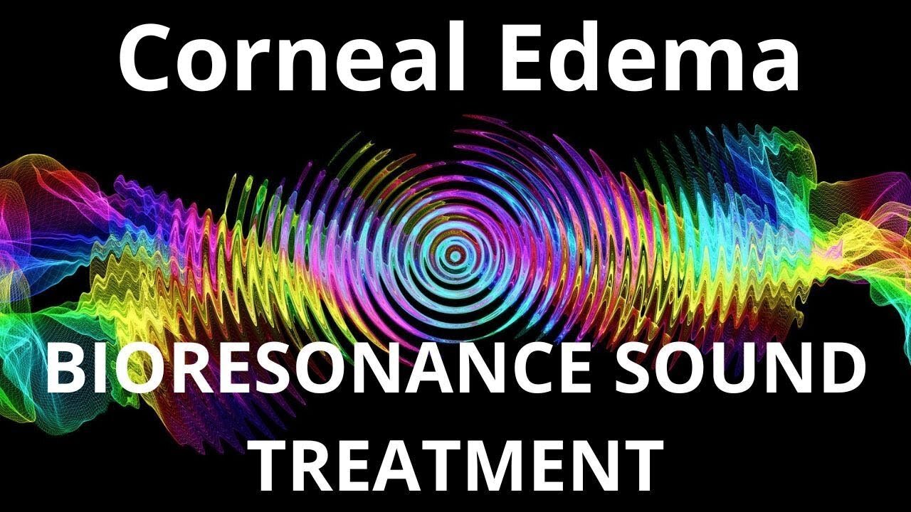 Corneal Edema _ Sound therapy session _ Sounds of nature