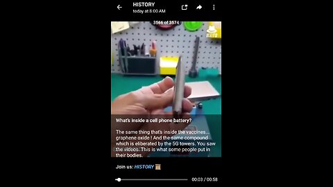 Documentary: In a Cellphone Battery
