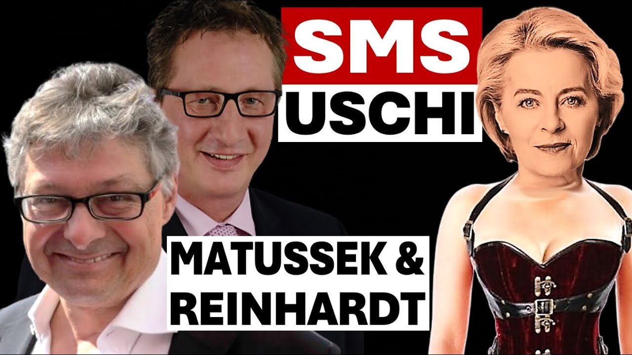 Fröhlich in den Untergang: Dann sinken wir halt!Matussek & Reinhardt@POLITIK SPEZIAL🙈