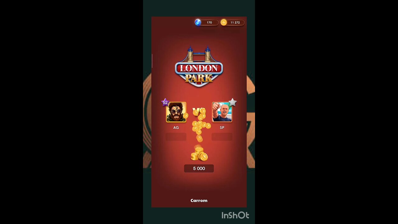 AG VS SP CARROM GAMEPLAY BREAK TO FINISH