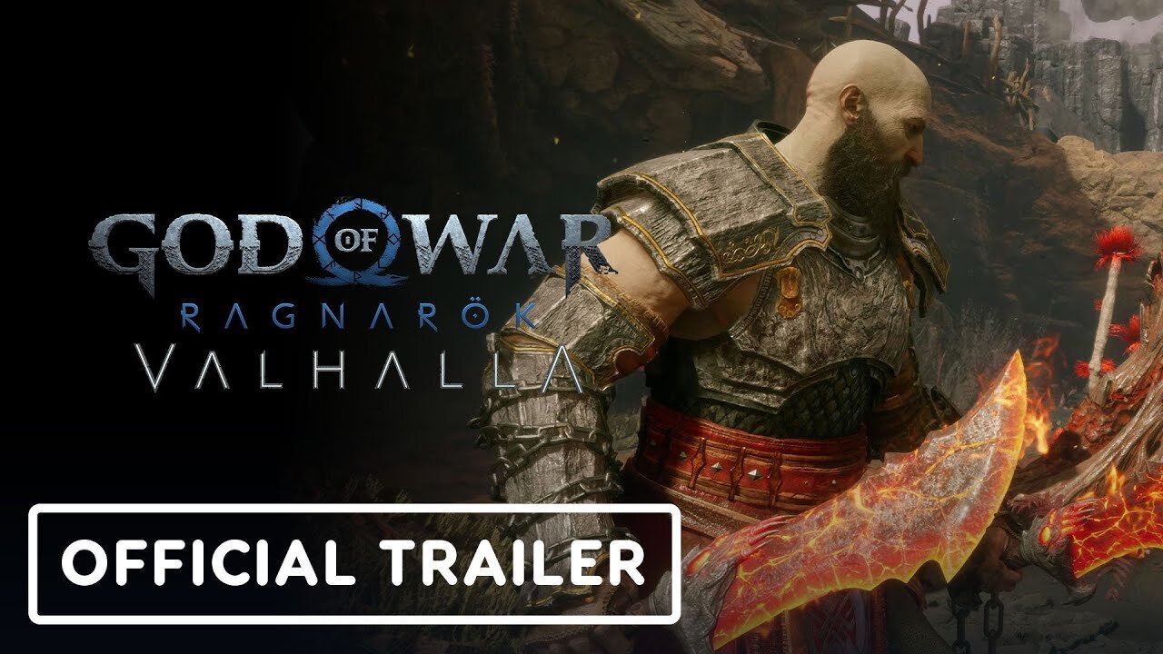 God of War Ragnarok: Valhalla - Official 5 Things to Know Trailer