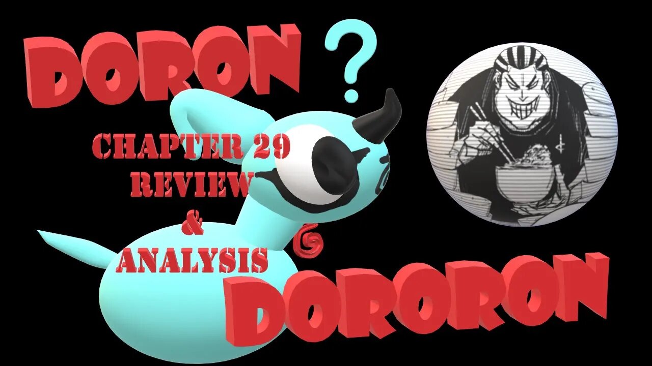 Doron Dororon Chapter 29 Full Spoilers Review & Analysis - Death Lottery Hints the First Ticket