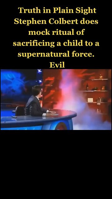 They tell you who they are “Revelation of the Method” they mock us 👹🧙‍♀️🩸👫🤘