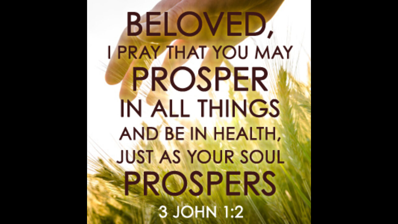 December 9 (Year 2) - Why aren't all believers prosperous/rich? - Tiffany Root & Kirk VandeGuchte
