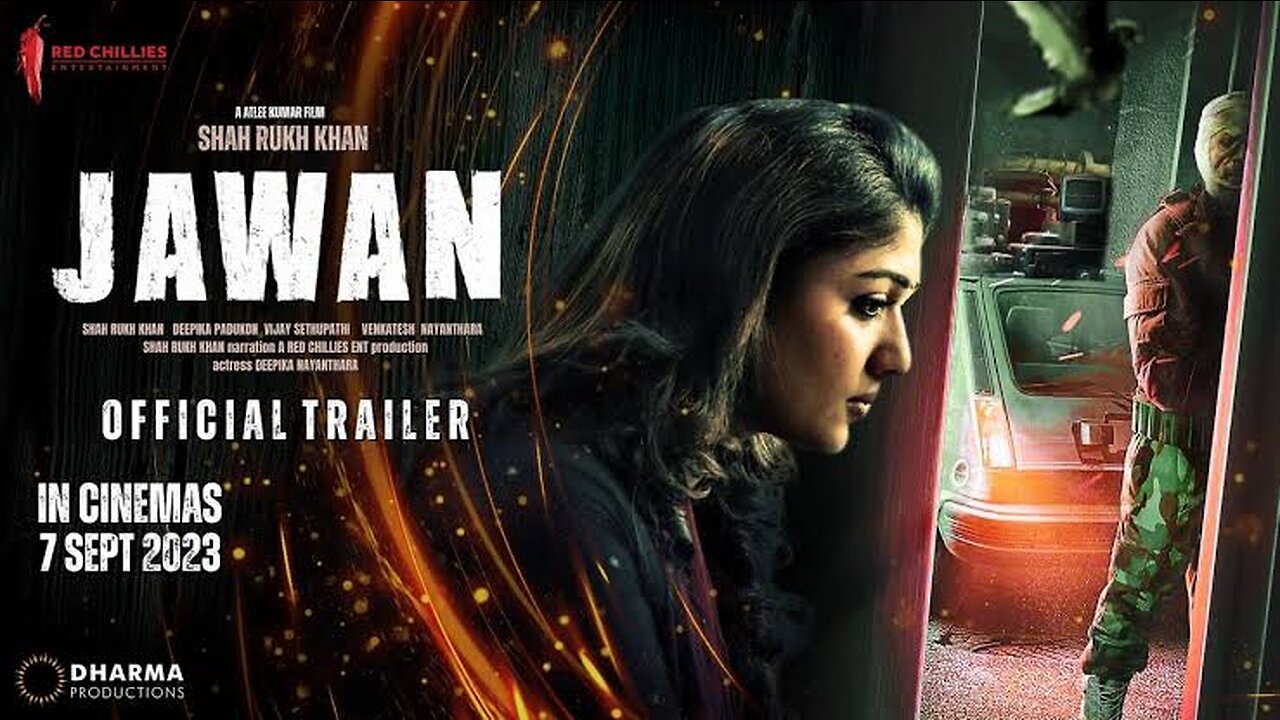 Jawan Teaser| Shahrukh Khan| Thalapathy Vijay| Atlee Kumar| Jawan Trailer| Nayanthara| Jawan Update