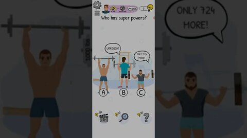 Who is, Brain Teaser & Riddles Level 29