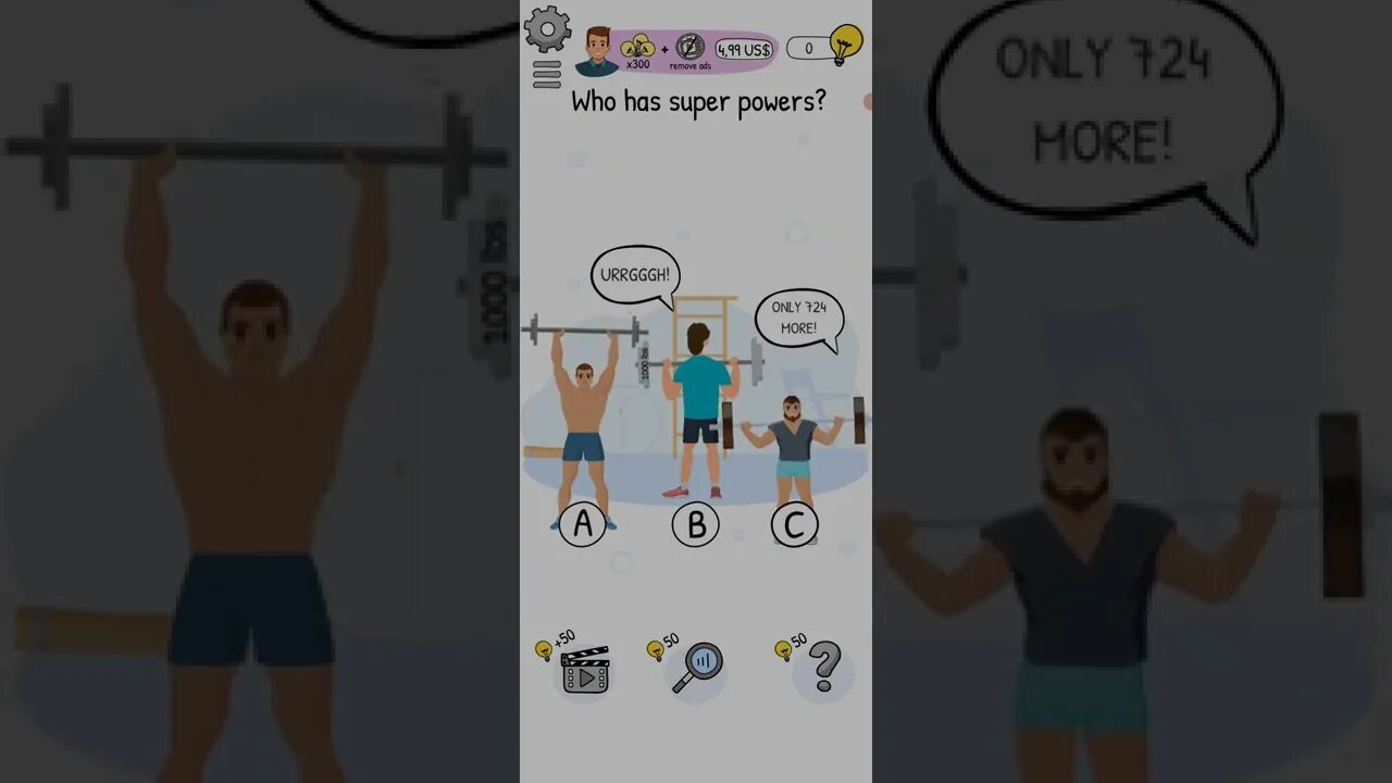 Who is, Brain Teaser & Riddles Level 29