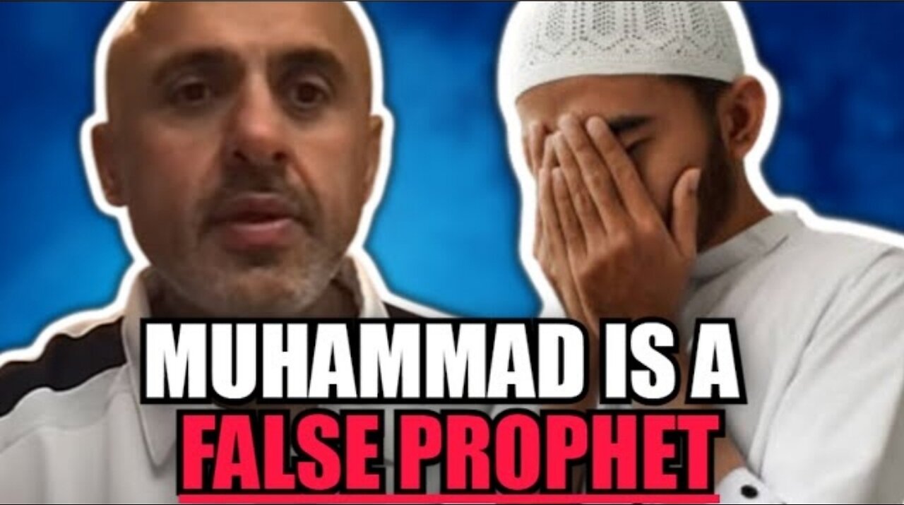 Muslim REJECTS Islam As FALSE & ACCEPTS Jesus As LORD ✟