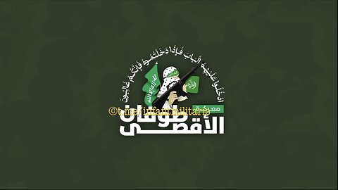 Al-Qassam releases a video of IDF building being attacked in GAZA