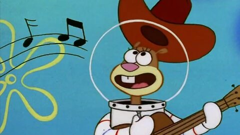 I’m Alright by Sandy Cheeks