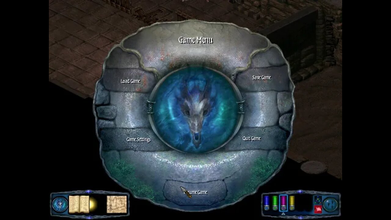 Pools of Radiance Ruins Of MythDrannor run 2 p2