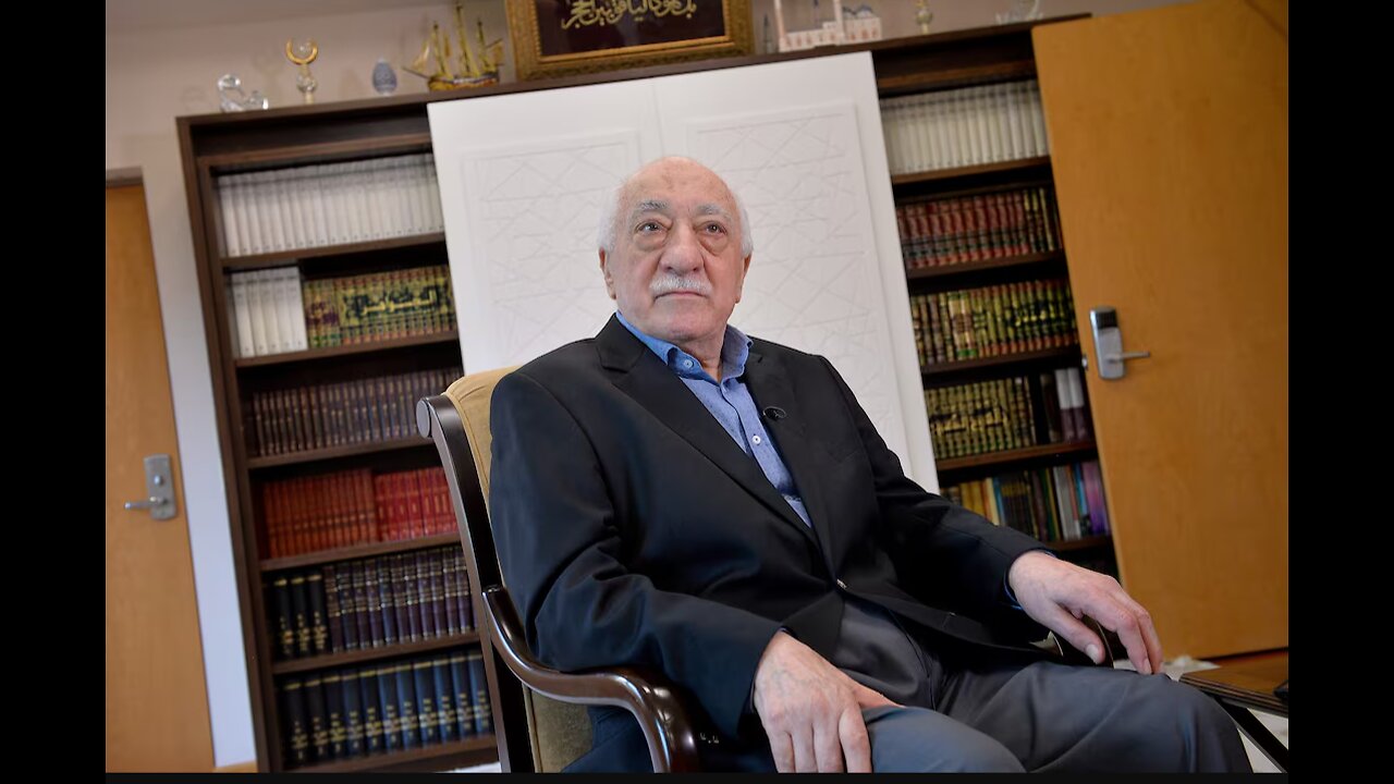 Gulen, the powerful cleric accused of orchestrating a Turkish coup, dies