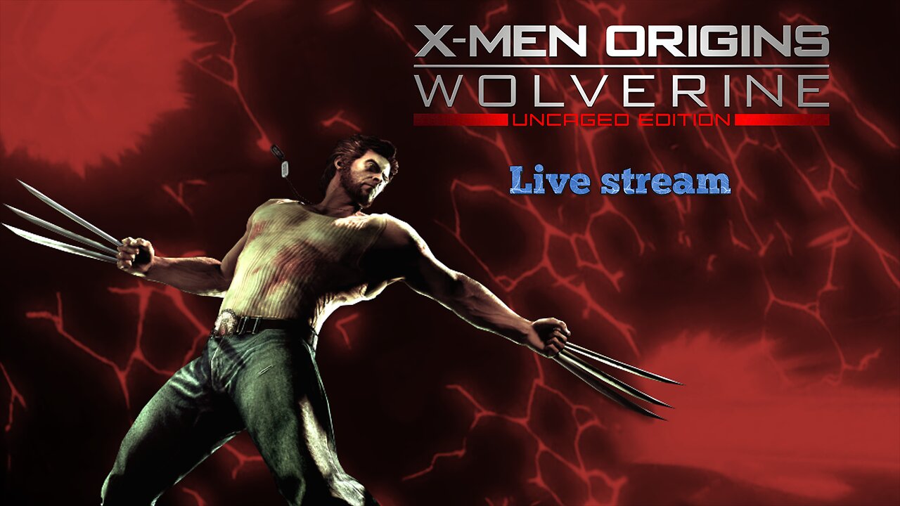 X-Men Origins: Wolverine Uncaged Edition (PC) part 1