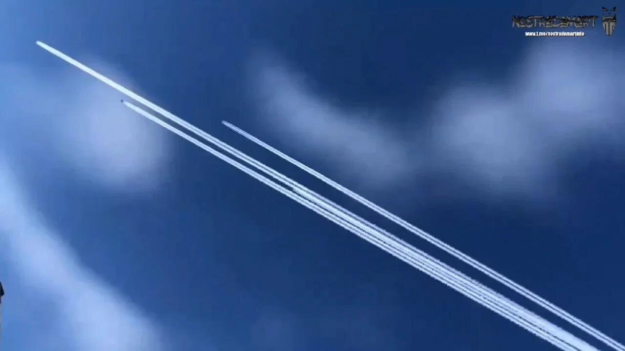 Géoingénierie, Ensemencement des nuages, Machine a pluie et Chemtrails