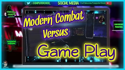 Modern Combat Versus Game Play Highlights #MCVS