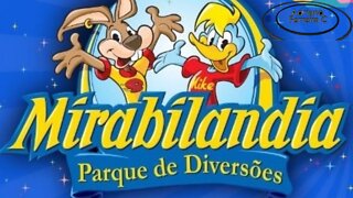 Um Dia de Adrenalina no Mirabilandia