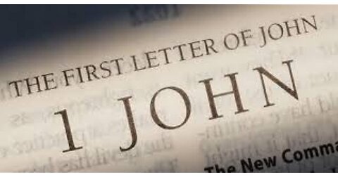 1st John Chapter 4