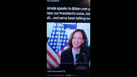 Timcast Kamala says Recording. Phone Call is Fake? #caitlinclark #mrbeast #wnba