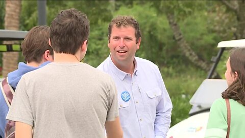 Election 2022 | Eric Lynn in St. Pete