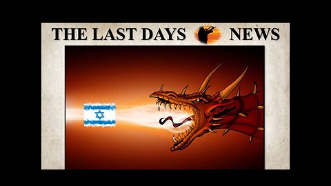 Israel is in the Middle of a Perfect Prophetic Storm and it’s ALL HAPPENING NOW