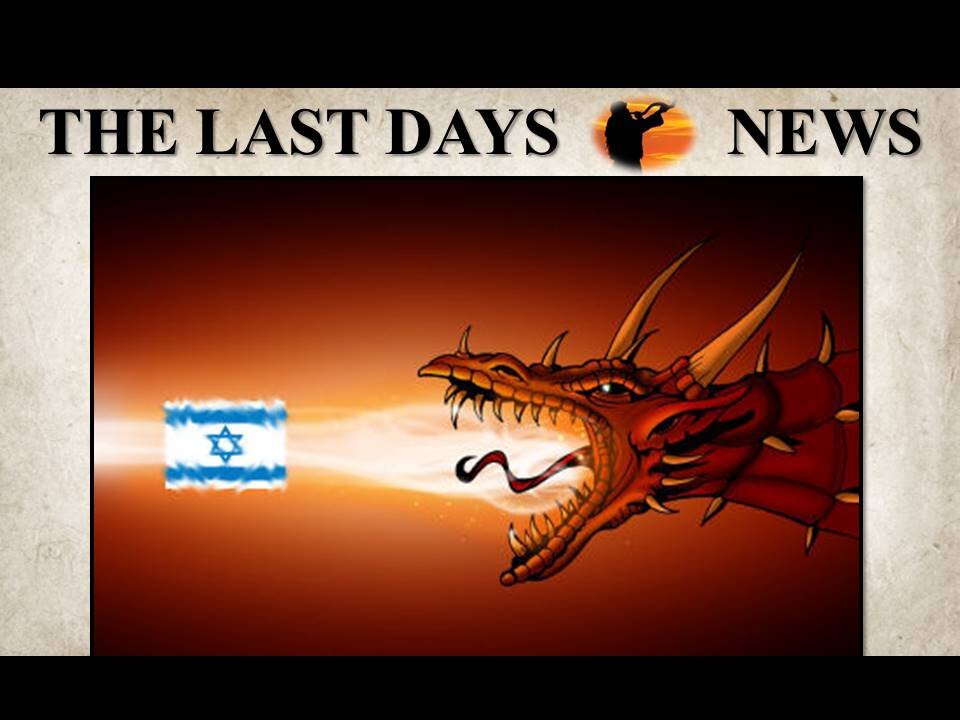 Israel is in the Middle of a Perfect Prophetic Storm and it’s ALL HAPPENING NOW