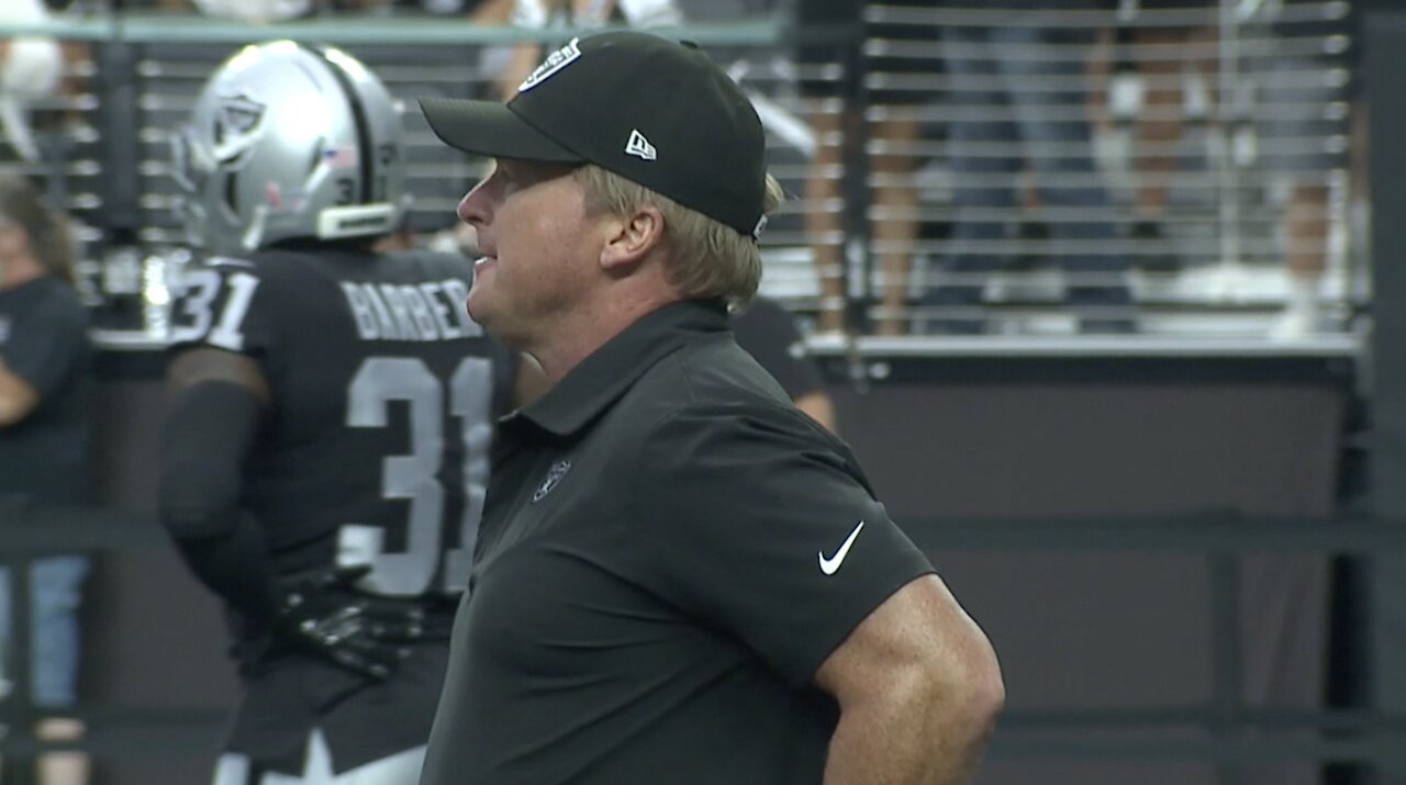 Raider Nation reacts to head coach Jon Gruden's resignation