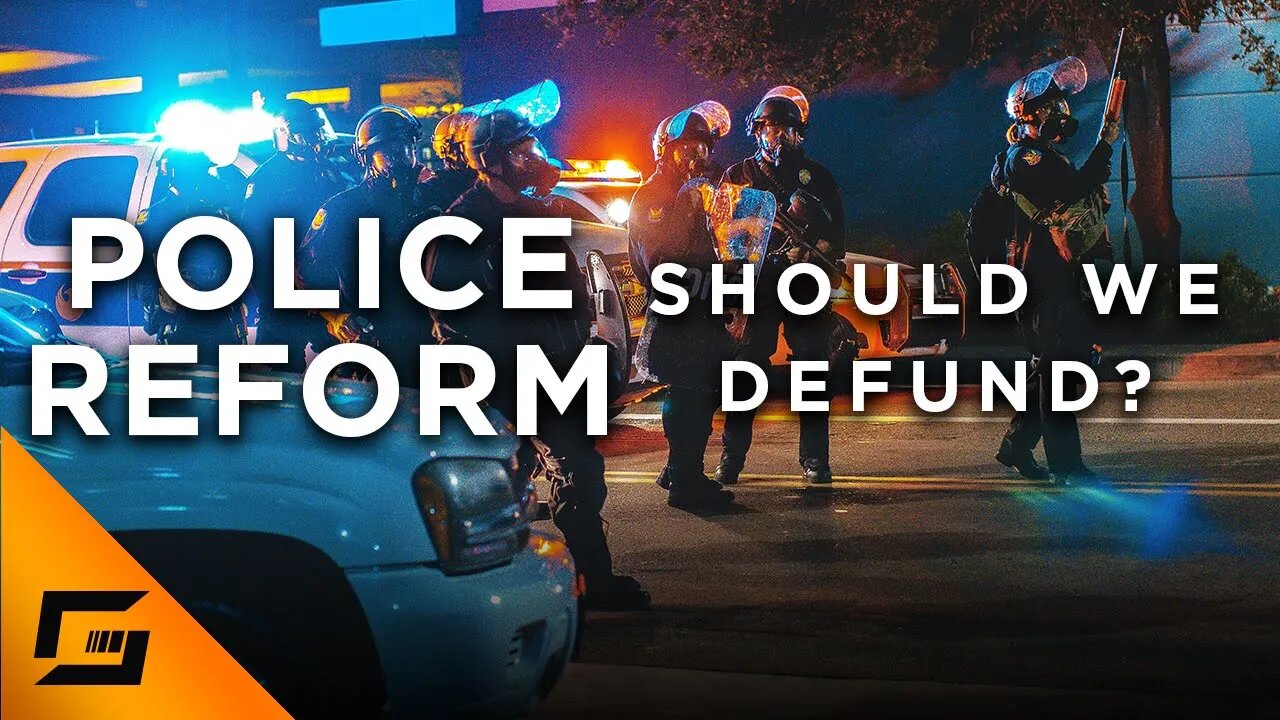 Police Reform and Defunding the Police | An Interview With A Police Officer