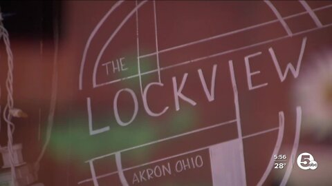 The Lockview in Akron aims to support local artists in new initiative