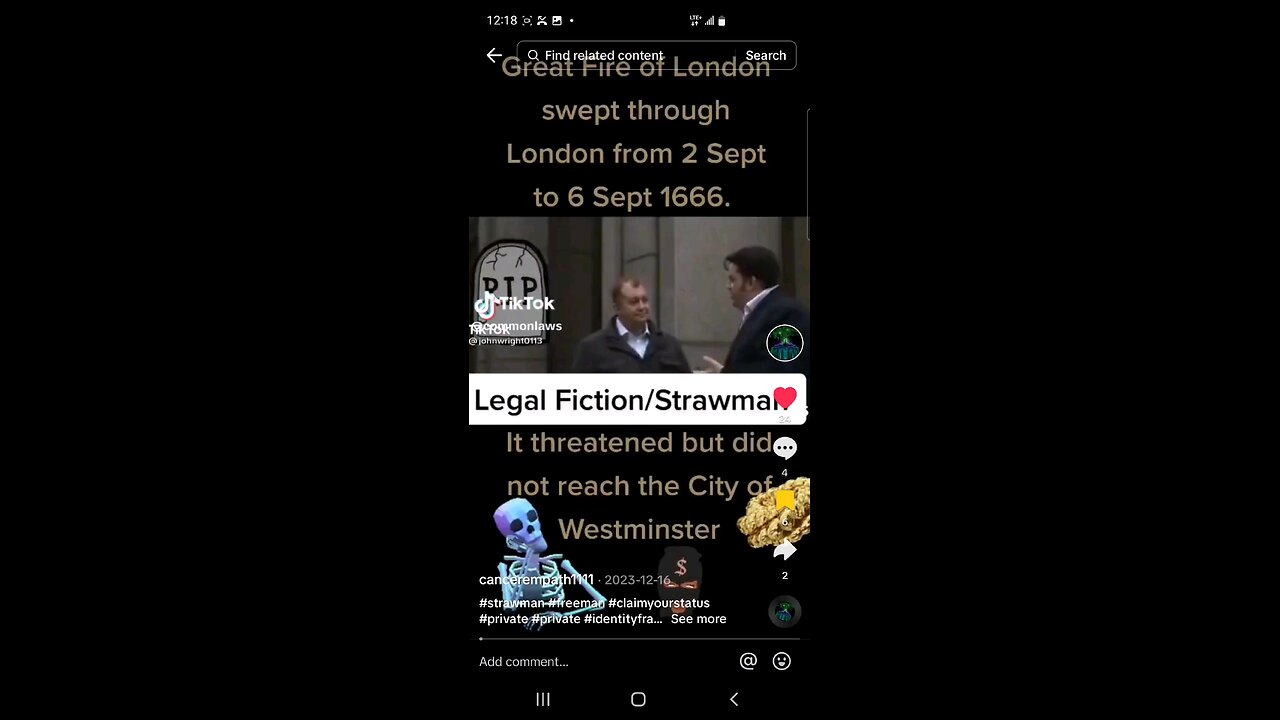 truth and fraud