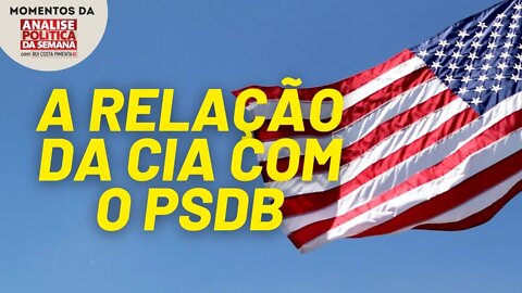 A ala “esquerda” do PSDB | Momentos Análise Política da Semana