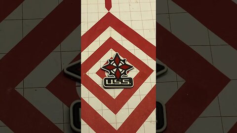 Umbrella security patch #airsoft #patch