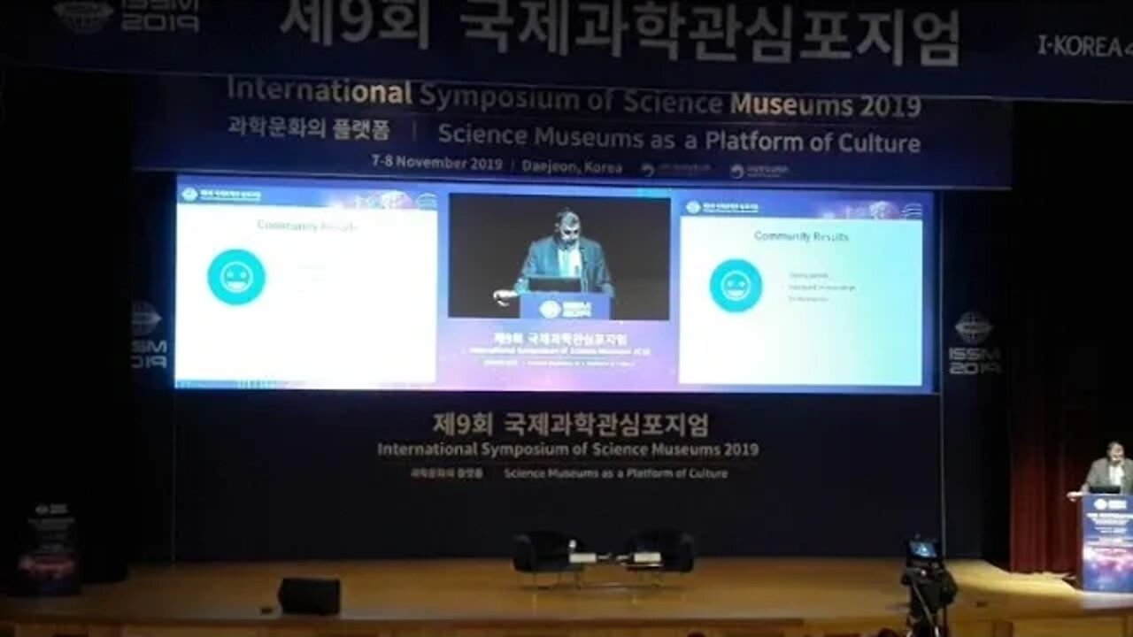 제9회 국제과학관심포지엄 KEYNOTE SPEECH
