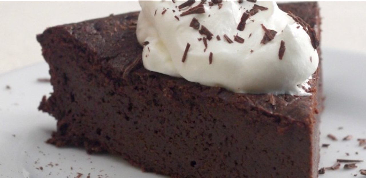 Keto Chocolate Cake