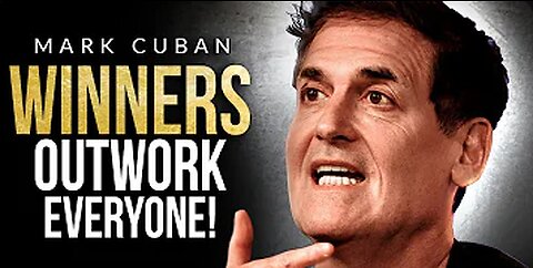 OUTWORK EVERYONE | Brutally Honest Business Advice from Billionaire Mark Cuban