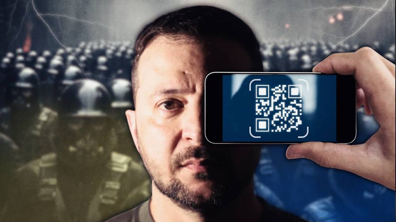 Harrison Smith: Ukraine Announces Digital ID For Bank Accounts To Seize Assets of All Who Avoid Draft - 2/8/24